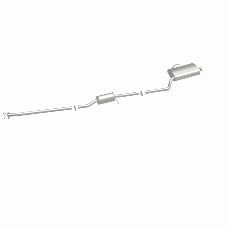 Magnaflow 106-0151 BRE Exhaust Kit 03-05 fits Honda Accord 2.4L