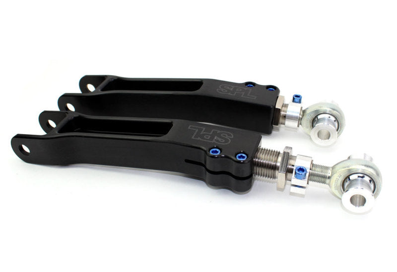 SPL Parts SPL RLL Z33B 03-08 fits Nissan 350Z Rear Camber Links (Billet Version)