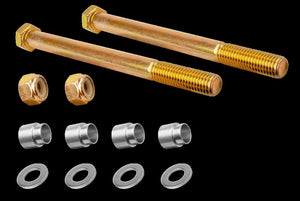 King Shocks KH02-207 2019+ fits Mercedes-Benz Sprinter 3500 Rear Hardware Kit Pair