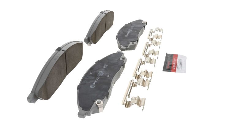 Brembo OE P11046N 22 24 fits Chrysler Grand Caravan/22-24 Jeep Grand Cherokee/L