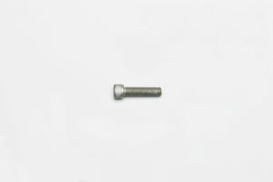 Wilwood bolt 5/16-24X1.25 LG shcs alloy WES072 CL1 silver asme B18.3