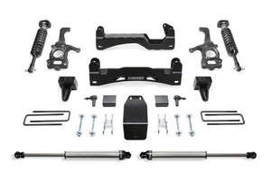 Fabtech K2195DL 15-20 fits Ford F150 4WD 6in Perf Sys w/Dlss 2.5 C/O & Rr Dlss