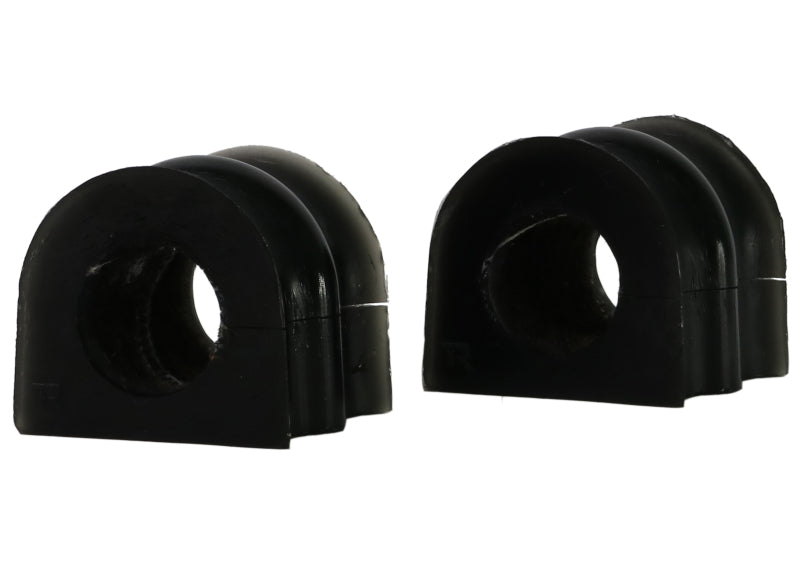 Whiteline W0405-24G fits Subaru 02-07 WRX Sedan and Wagon / 03-07 Impreza / 04-07 STi 24mm Swaybar Bushing Kit