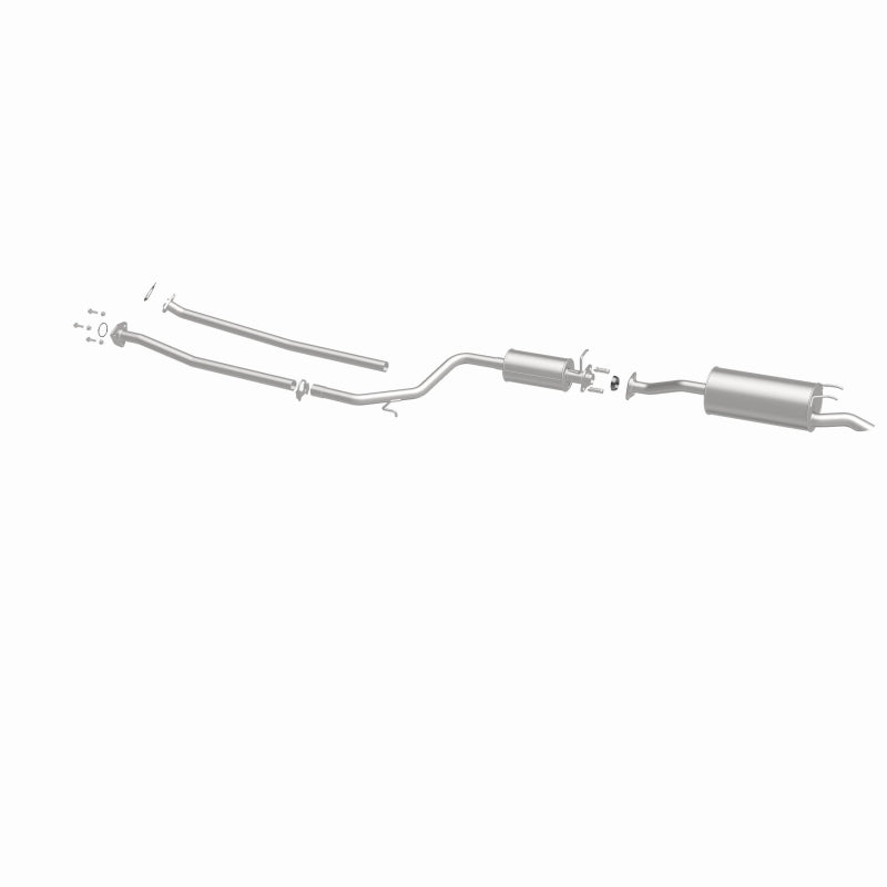 Magnaflow 106-0102 BRE Exhaust Kit 14-15 fits Honda Civic 1.8L