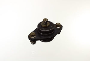 Energy Suspension 70.6006G Harley-Davidson FL Poly Motor Mount Set - Black