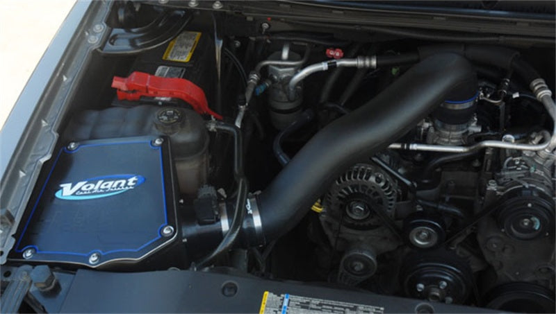 Volant 15043 09-13 fits Chevy Silverado | GMC Sierra 4.3L V6 Oiled Cold Air Intake