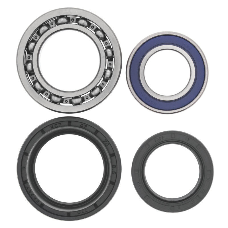 QuadBoss 413278 fits Yamaha YFM400 Kodiak 2x4 (02) Rear ATV Wheel Bearing & Seal