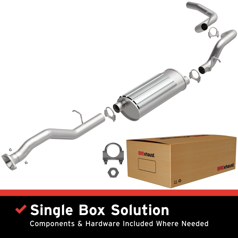 Magnaflow 106-0433 BRE Exhaust Kit 95 Tahoe Yukon 5.7L
