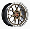 BBS LM317MBZ LM-R 20x9.5 5x120 ET23 Matte Bronze Wheel -82mm PFS/Clip Required