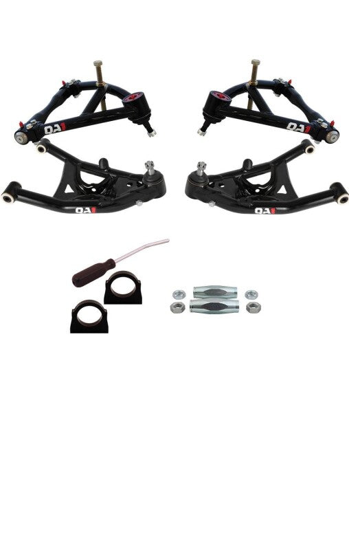 QA1 DK33-GMX2 68-74 fits GM X-Body Level 3 Drag Kit 2.0 w/o Shocks