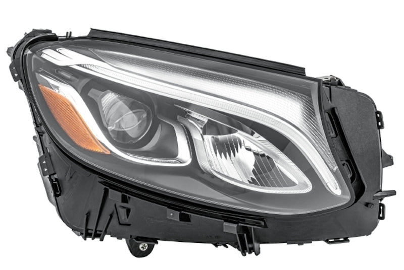 Hella LA354877221 2016-2021 fits Mercedes-Benz GLC250 Headlight Assembly