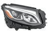 Hella LA354877221 2016-2021 fits Mercedes-Benz GLC250 Headlight Assembly