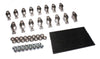 COMP Cams RPM1416-16 Rocker Arm/Pushrod Kit CS Mag