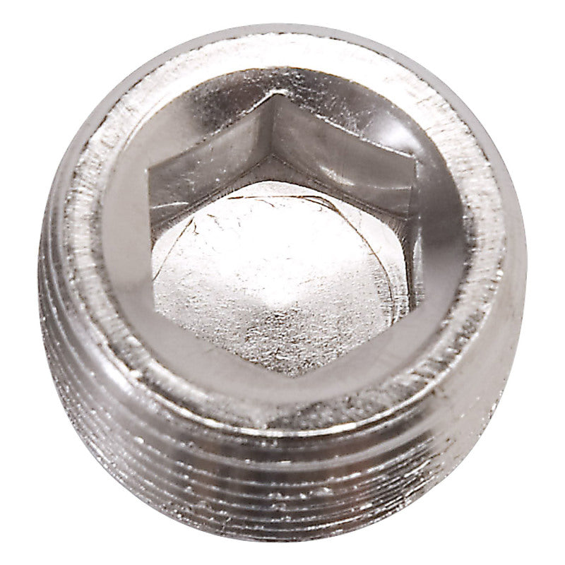 Russell 662061 Performance 1/2in Allen Socket Pipe Plug (Endura)