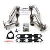 JBA 1842S-9 GM Truck 4.3L V6 1-1/2in Primary Raw 409SS Cat4Ward Header