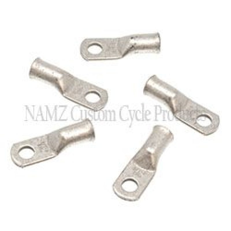 NAMZ NBL-1402 1/4in. Battery Lugs - 5 Pack