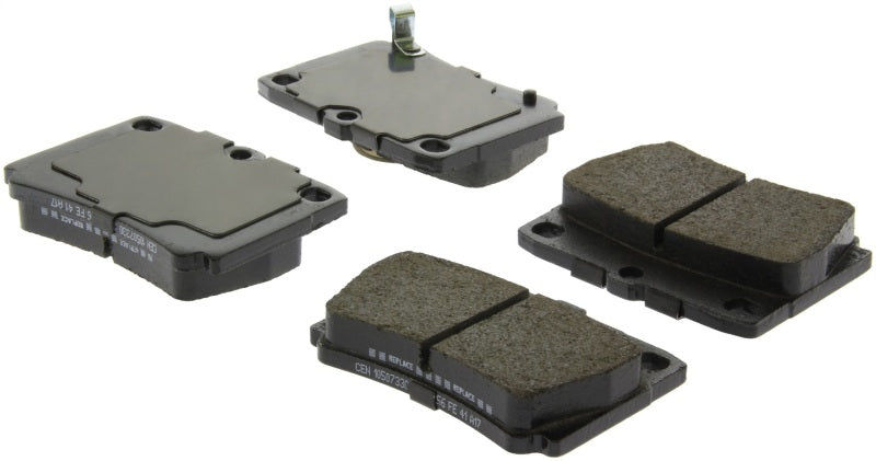 Stoptech 308.0733 Street Brake Pads