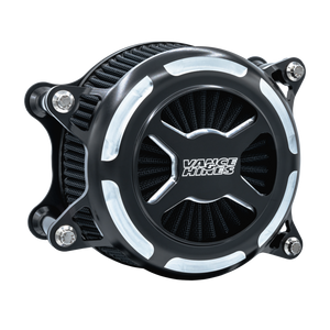 Vance and Hines 42339 Vance & Hines HD Sportster 91-21 VO2 X Intake Black Con