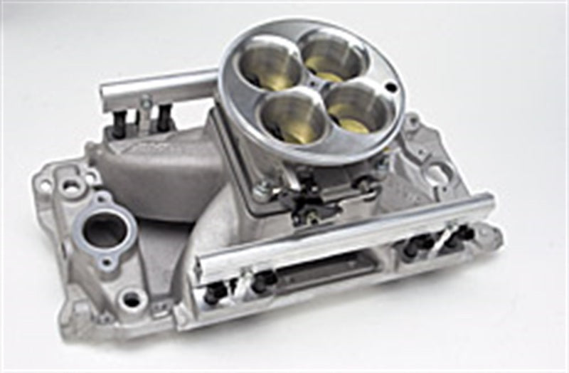 Edelbrock 292751 Polished BB fits Chevy Victor EFI Manifold