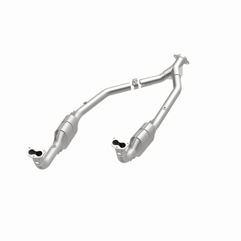 MagnaFlow 49720 Conv DF LR Discovery V8 OEM
