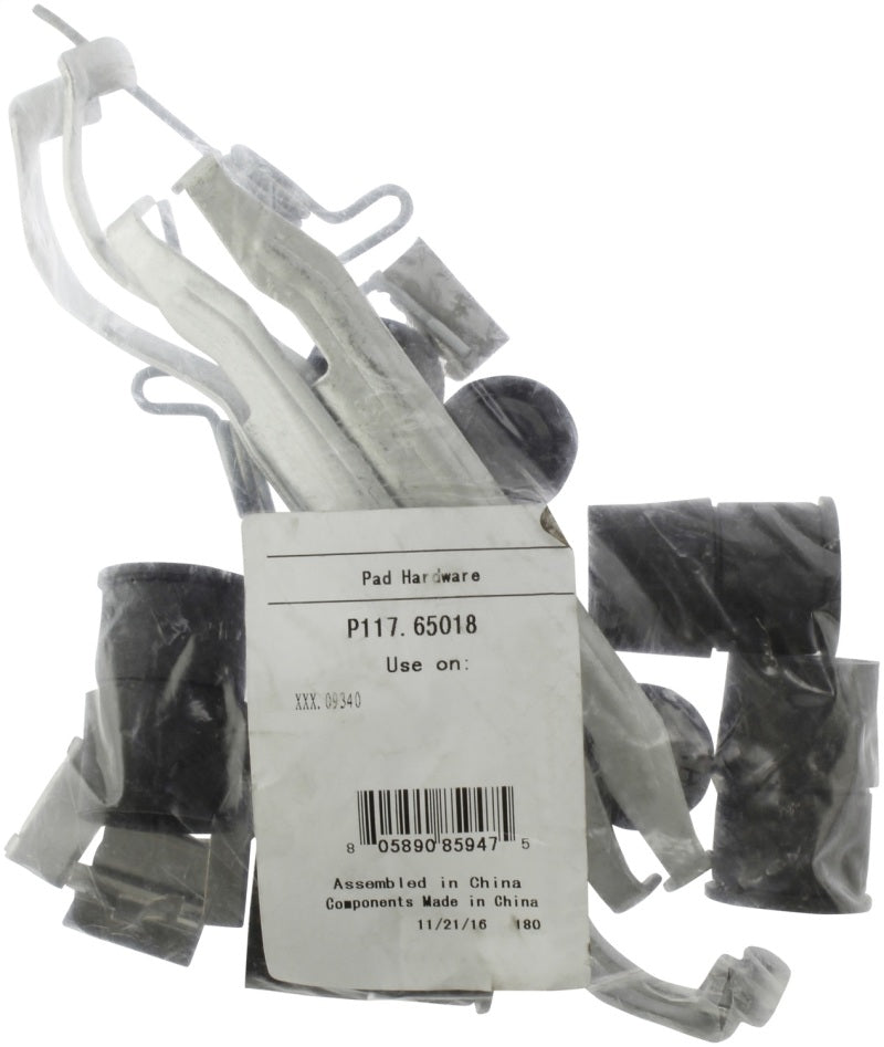 Stoptech 308.0934 Street Brake Pads