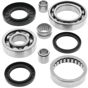 QuadBoss 413397 fits Kawasaki KVF300 Prairie 2x4 Rear Differential Bearing & Sea