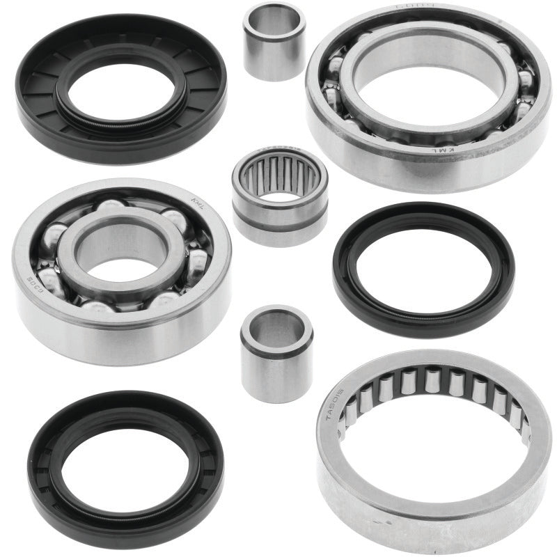 QuadBoss 413397 fits Kawasaki KVF300 Prairie 2x4 Rear Differential Bearing & Sea