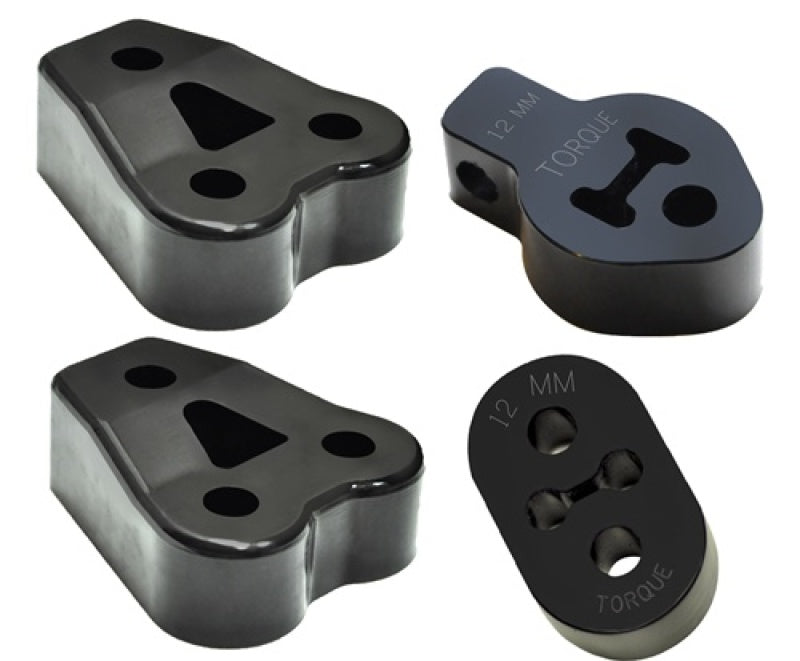 Torque Solution TS-EH-EVOX Exhaust Mount Kit: fits Mitsubishi 08-11 Evolution X 20