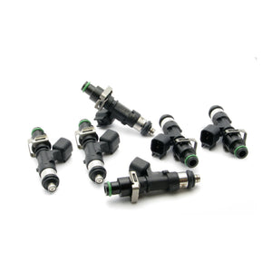 DeatschWerks 17U-02-1000-6 fits Toyota Supra TT 1000cc High Impedance Injectors