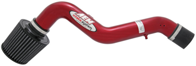 AEM 22-402R 90-93 Integra RS/LS/GS/GSR Red Short fits Ram Intake