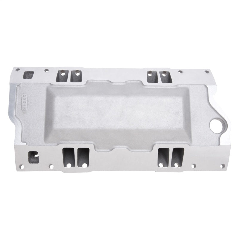 Edelbrock 29145 Manifold fits SBC Victor E-Tec EFI Satin