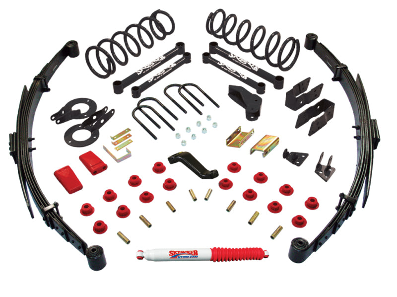 Skyjacker D4529KS 5"SYS,CLII 09 DGE 2500 4WD