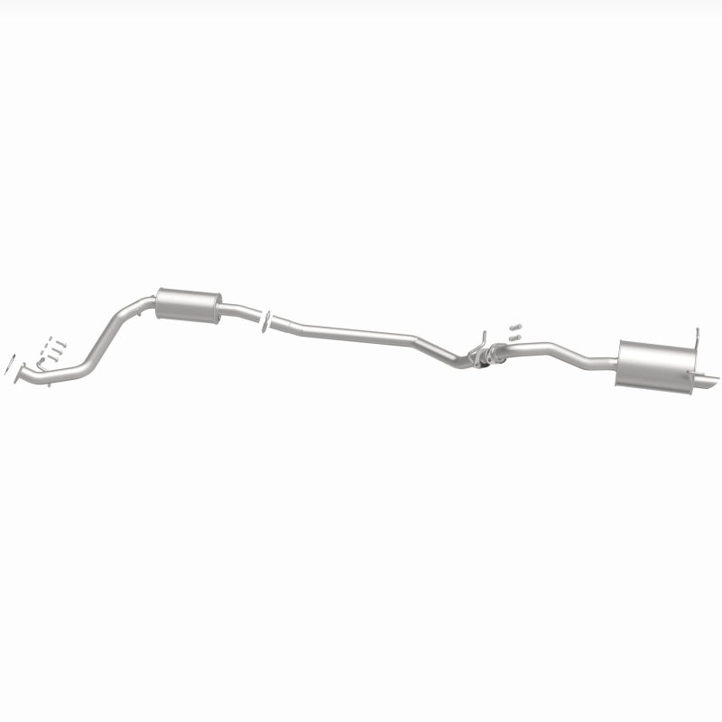 MagnaFlow Honda BRE Exhaust Replacement Kit