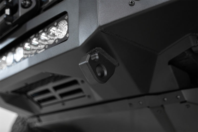 Addictive Desert Designs F260181060103 fits Ford 22-23 Bronco Raptor Rock Fighter Front Bumper