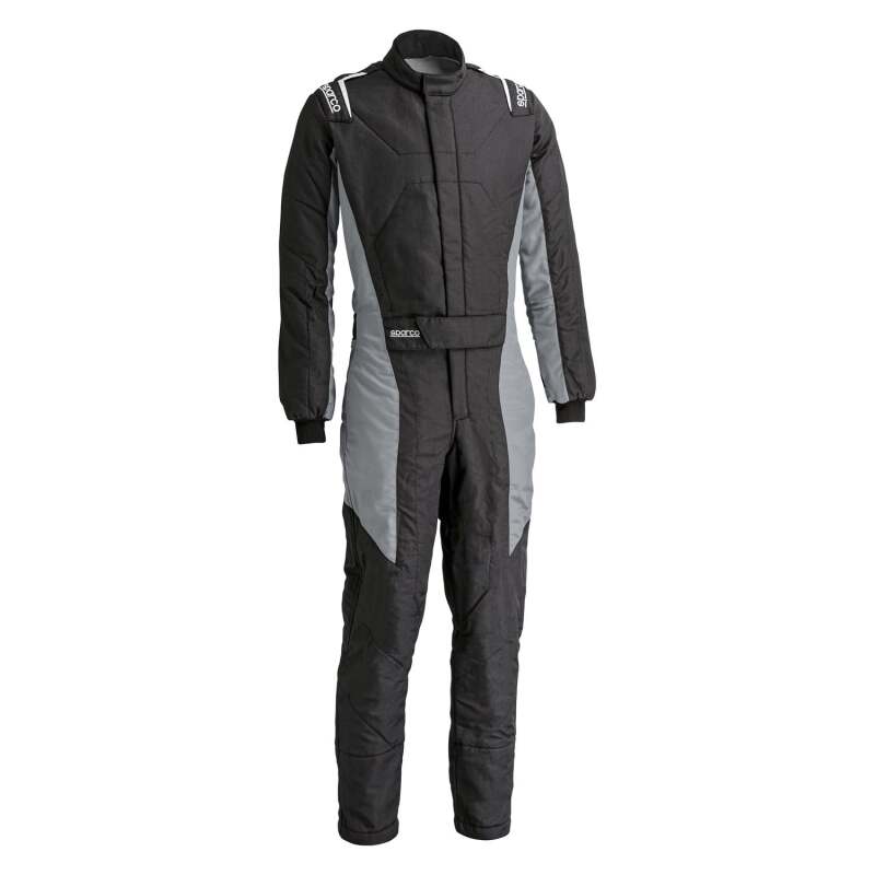 SPARCO BRS0037U0K10048 Suit Stint 48 BLK/GRY