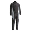 SPARCO BRS0037U0K10054 Suit Stint 54 BLK/GRY