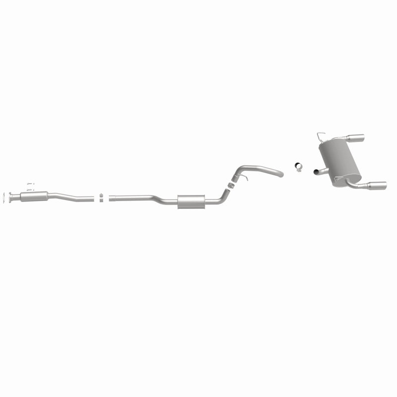 Magnaflow 116-0504 BRE Exhaust Kit Replacement Stainless fits Ford