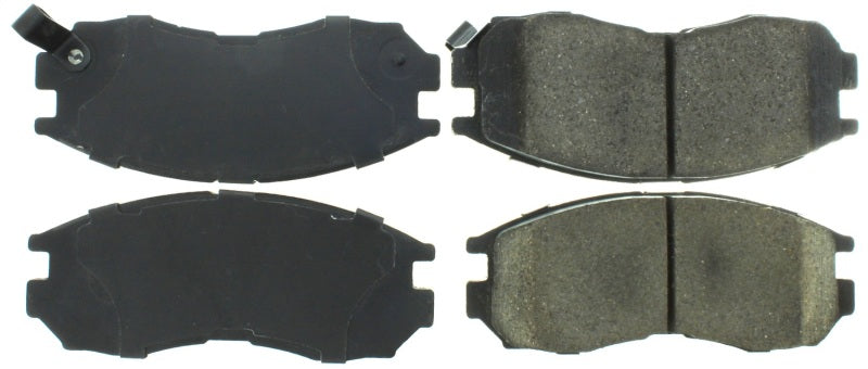Stoptech 309.0484 Performance 4/89-99 fits Mitsubishi Eclipse GST Front Brake Pads