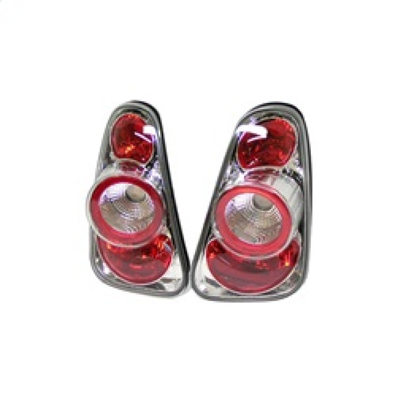 Spyder 5006257 fits Mini 02-06 Cooper /Cooper Convertibles 05-08 Euro Style Tai