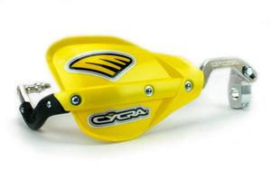 Cycra 1CYC-7402-55X CRM Racer Pack 1-1/8 in. - Yellow