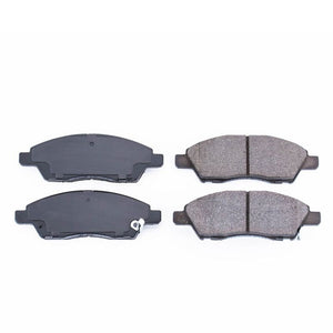 PowerStop 16-1592 15-16 fits Nissan Micra Front Z16 Evolution Ceramic Brake Pads