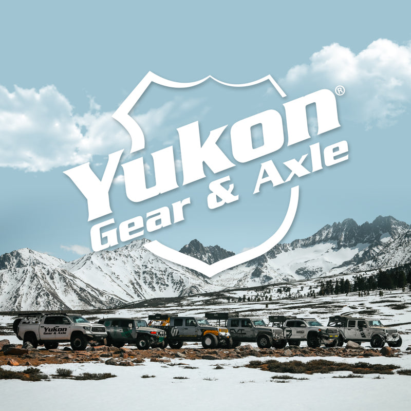 Yukon Gear AK 1559 R1559TV Axle Bearing and Seal Kit / Torringtonbrand / 2.530in OD / 1.620in ID