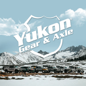 Yukon YG fits D44SUP-373-24 Gear High Performance Replacement Gear Set For Dana