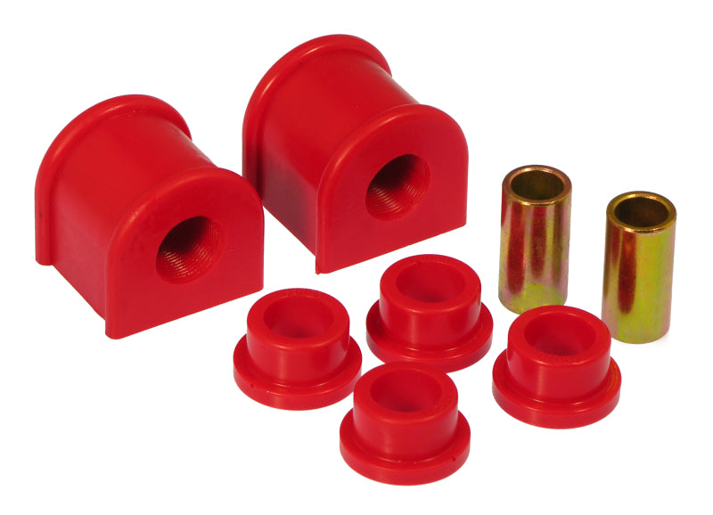 Prothane 4-1127 fits Dodge 98-01 Durango Rear Sway Bar Bushings - 18mm - Red