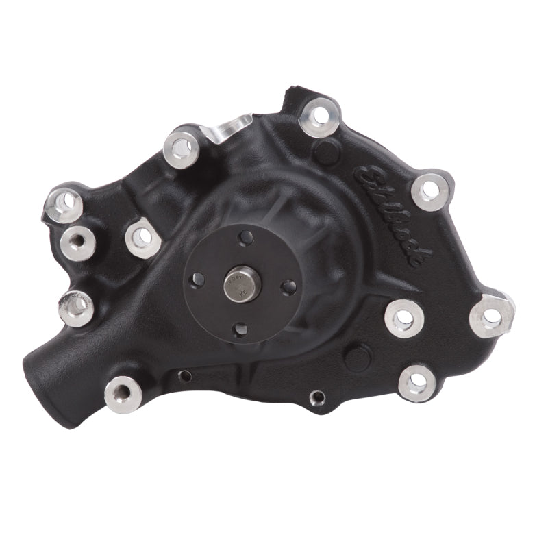 Edelbrock 88413 Water Pump High Performance fits Ford 1965-68 289 CI 1968-69 302 CI 1969 351W CI V8 Engines