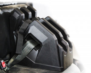Seizmik 58-07200 ICOS-2 In Cab On Seat 2 Gun Holder