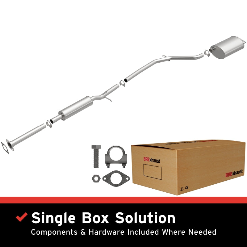 Magnaflow 106-0639 BRE Exhaust Kit 08-10 fits Taurus Sable 3.5L
