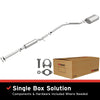 Magnaflow 106-0639 BRE Exhaust Kit 08-10 fits Taurus Sable 3.5L