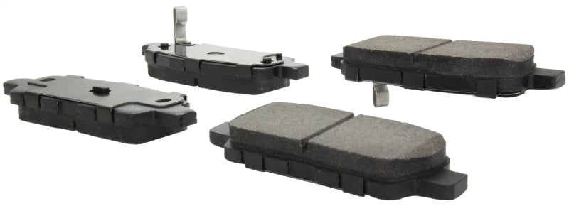 Stoptech 309.0905 Performance 6/02-08 350z / 01-08 G35 Rear Brake Pads