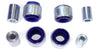 SuperPro SPF3060K 2006 fits Dodge Charger Base Rear Toe Control Arm & Outer Bush